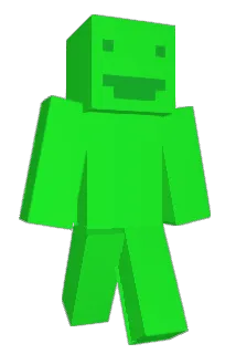 PanRyba_ Minecraft avatar full body