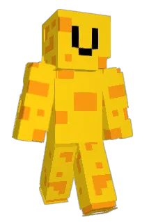 PanSerekk Minecraft avatar full body