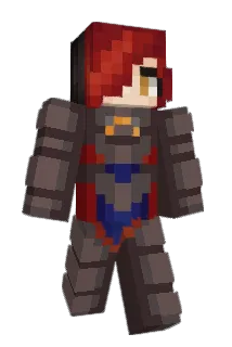 PanSilent Minecraft avatar full body
