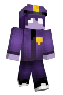 PanSkoczek Minecraft avatar full body