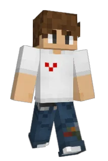 PanTade Minecraft avatar full body