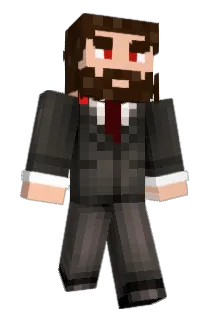 PanTheHolic Minecraft avatar full body