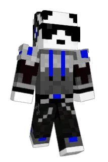 PanTin88_YT Minecraft avatar full body