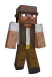 PanTuktuk Minecraft avatar full body