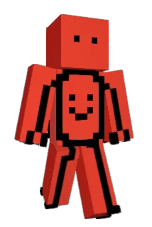 PanVerde Minecraft avatar full body