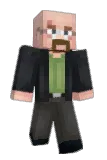PanWiesiuMajster Minecraft avatar full body