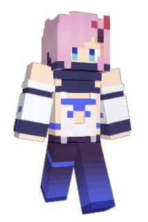PanYa_K Minecraft avatar full body