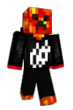 Pan_Cakes_ Minecraft avatar full body