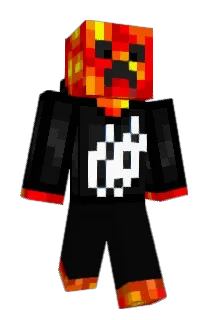 Pan_Cakes_ Minecraft avatar full body