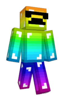 Pan_Cytrus Minecraft avatar full body