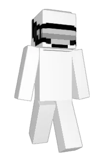 Pan_GG Minecraft avatar full body