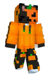 Pan_Kocur Minecraft avatar full body