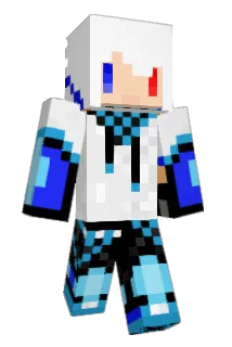 Pan_Pan_ Minecraft avatar full body