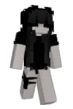 Pan_Pap Minecraft avatar full body