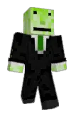 Pan_Salata Minecraft avatar full body