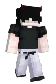 Pan_Tofelek Minecraft avatar full body
