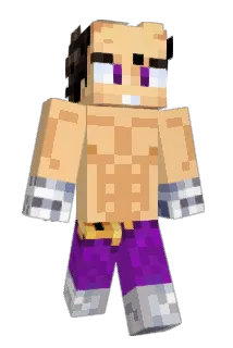 Pan_Tostado519 Minecraft avatar full body