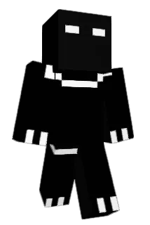Pan_Triste Minecraft avatar full body