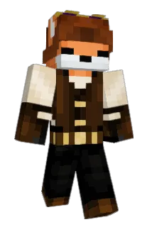 Pan__Goblin Minecraft avatar full body