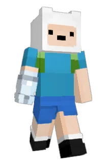 Pan_da96 Minecraft avatar full body
