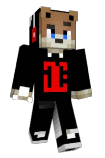 Pan_frugo Minecraft avatar full body