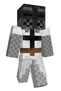 PanaRotye Minecraft avatar full body