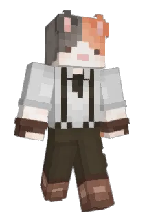 Panamiguel25 Minecraft avatar full body