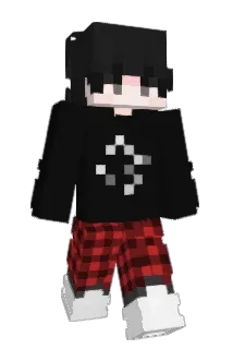 Panana___ Minecraft avatar full body