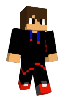 Panaris Minecraft avatar full body