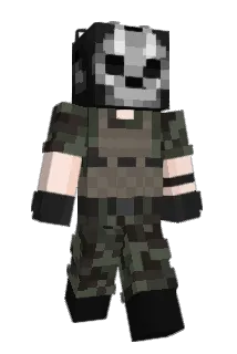 Panayioticles Minecraft avatar full body