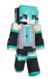 Panayop Minecraft avatar full body