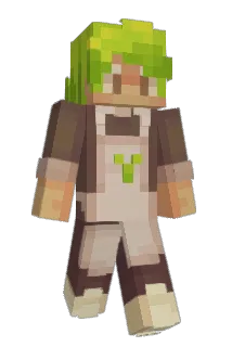 Panca4 Minecraft avatar full body