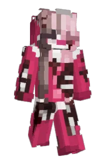 Pancak3h Minecraft avatar full body