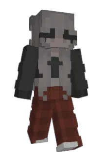 Pancake02008 Minecraft avatar full body