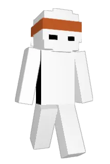 Pancake0 Minecraft avatar full body