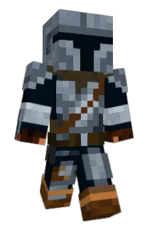 Pancake12350 Minecraft avatar full body