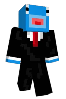 Pancake16_ Minecraft avatar full body