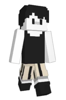 Pancake5657 Minecraft avatar full body