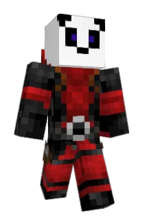 Pancake625 Minecraft avatar full body
