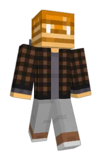 Pancake69015 Minecraft avatar full body