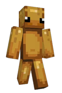 PancakeAlien445 Minecraft avatar full body