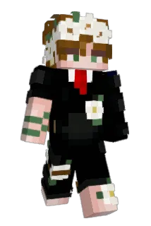 PancakeBodhi Minecraft avatar full body