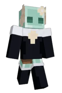 PancakeButtery Minecraft avatar full body