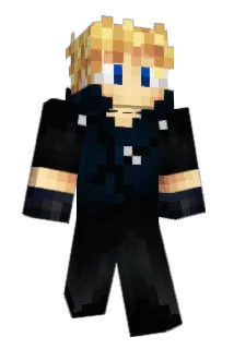 PancakeFace72 Minecraft avatar full body