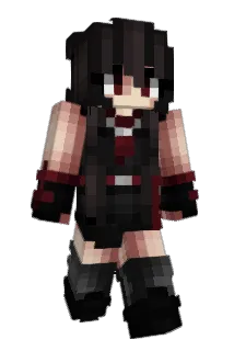 PancakeFromIhop Minecraft avatar full body