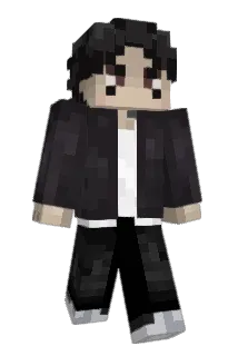PancakeGalaxyE Minecraft avatar full body