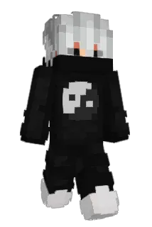 PancakeGamer082 Minecraft avatar full body