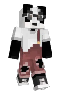 PancakeGuy4003 Minecraft avatar full body