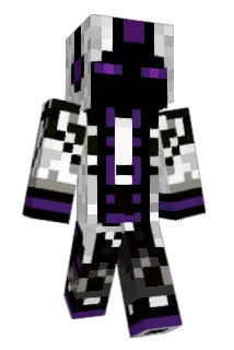 PancakeHunter Minecraft avatar full body