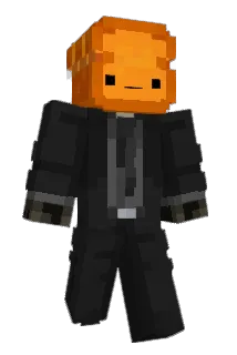 PancakeIce Minecraft avatar full body